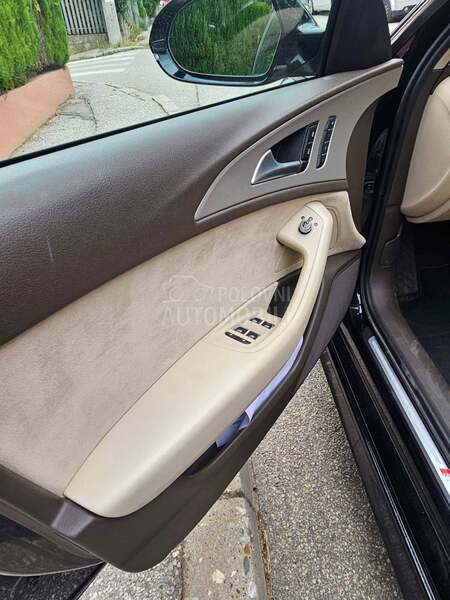 Audi A6 Ultra