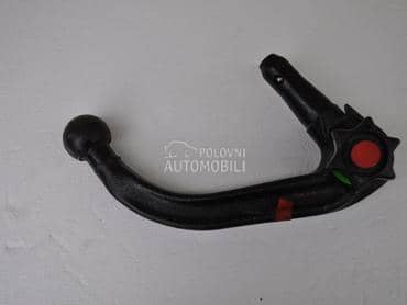 Westfalia nastavak kuka za Volkswagen Golf 4, Golf 5, Golf 6
