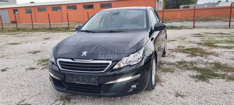 Peugeot 308 1.6 EHDI