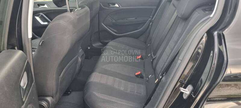 Peugeot 308 1.6 EHDI