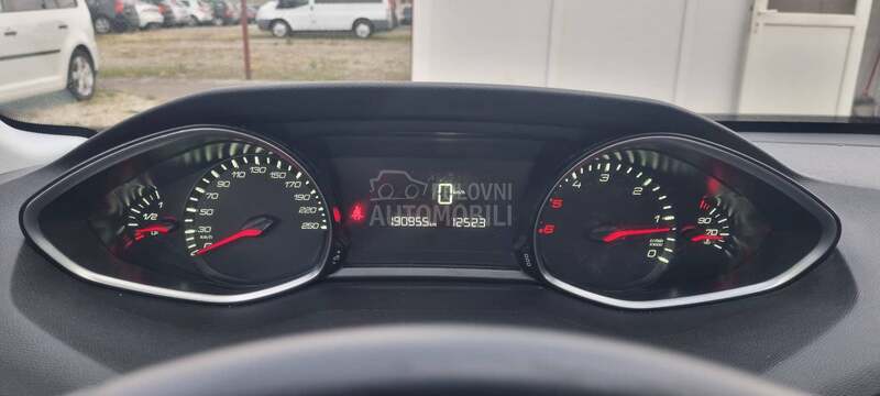 Peugeot 308 1.6 EHDI