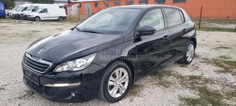 Peugeot 308 1.6 EHDI