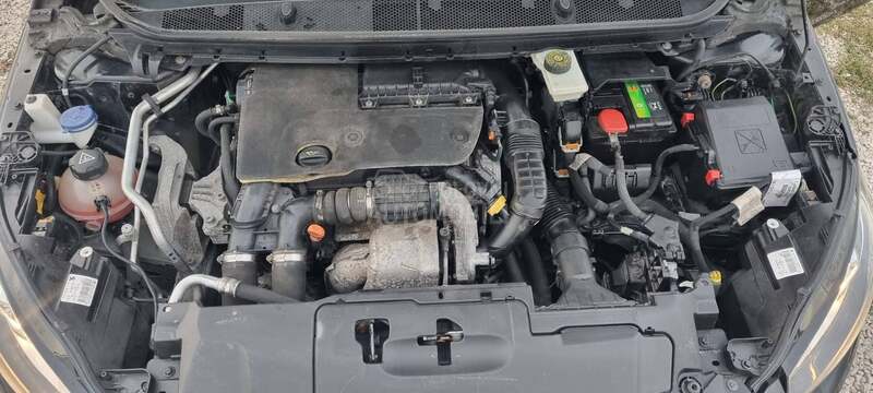 Peugeot 308 1.6 EHDI