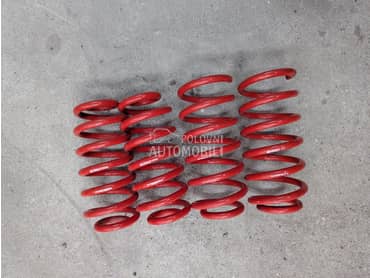 Eibach Sportline za Audi A4 od 2017. do 2023. god.