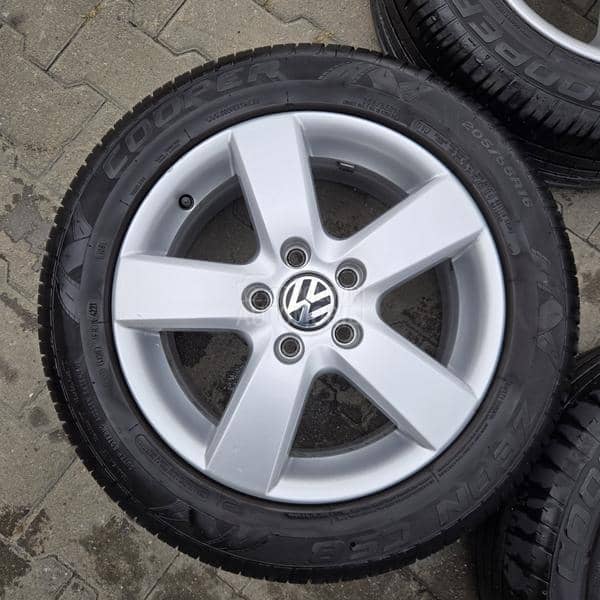 Aluminijumske felne 16ice 5x112 Letnje 16" 5 x 112