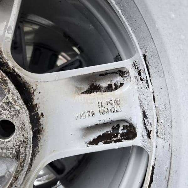 Aluminijumske felne 16ice 5x112 Letnje 16" 5 x 112