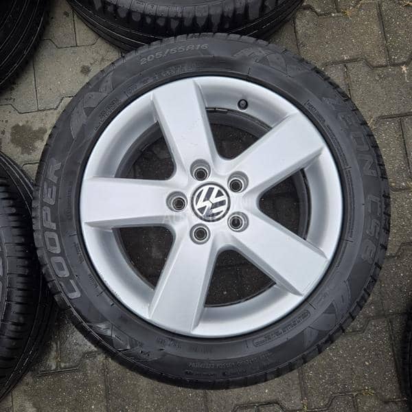 Aluminijumske felne 16ice 5x112 Letnje 16" 5 x 112