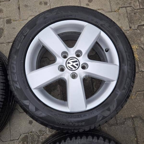 Aluminijumske felne 16ice 5x112 Letnje 16" 5 x 112