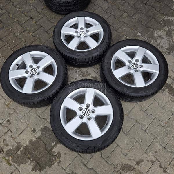 Aluminijumske felne 16ice 5x112 Letnje 16" 5 x 112