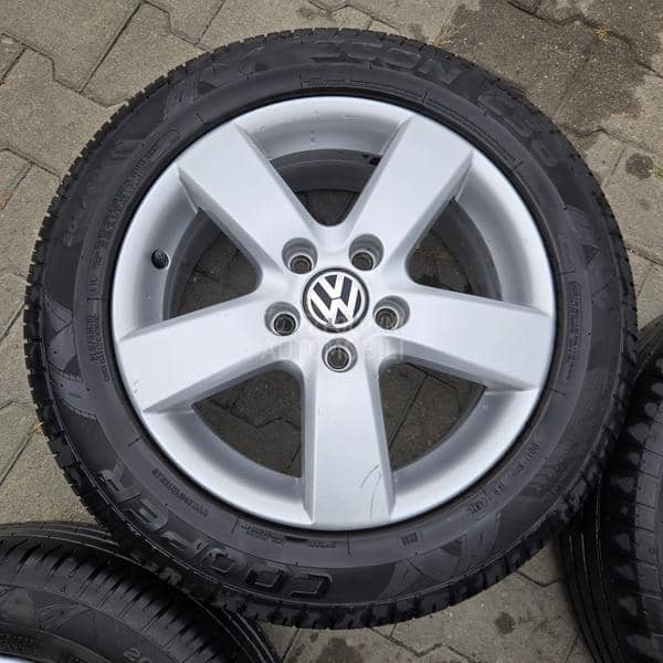 Aluminijumske felne 16ice 5x112 Letnje 16" 5 x 112