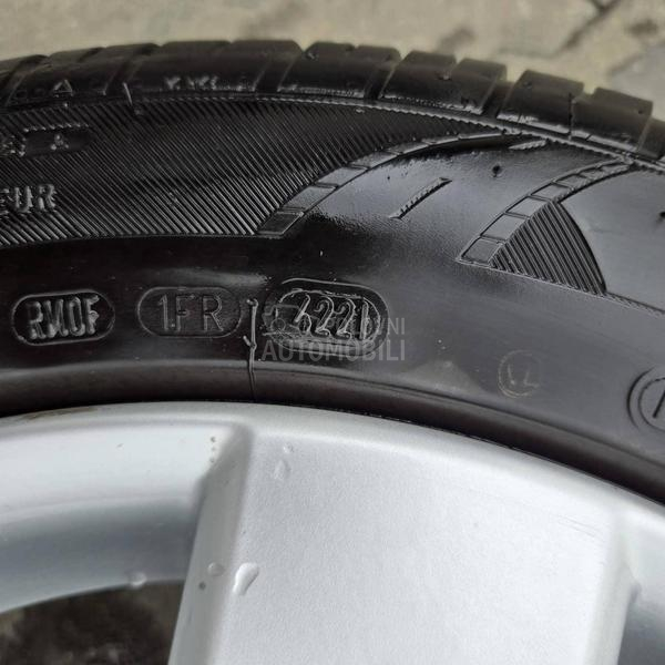 Aluminijumske felne 16ice 5x112 Letnje 16" 5 x 112