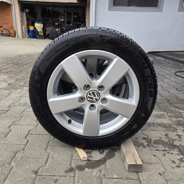 Aluminijumske felne 16ice 5x112 Letnje 16" 5 x 112