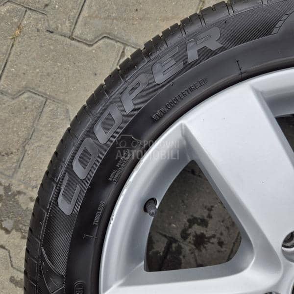 Aluminijumske felne 16ice 5x112 Letnje 16" 5 x 112