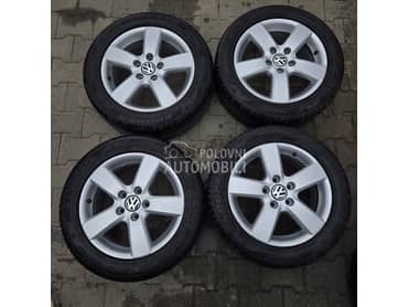 Aluminijumske felne 16ice 5x112 Letnje 16" 5 x 112