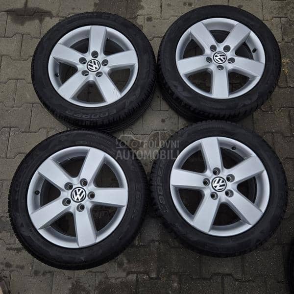 Aluminijumske felne 16ice 5x112 Letnje 16" 5 x 112