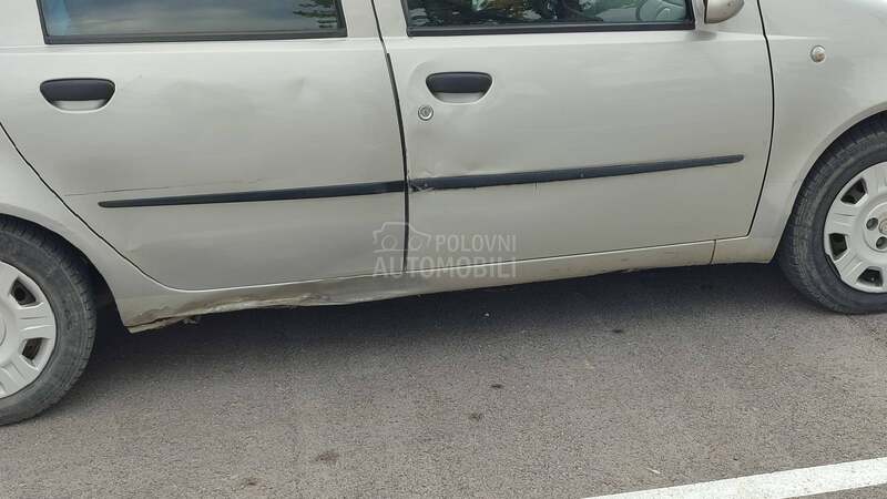 Fiat Punto 1.2 16v