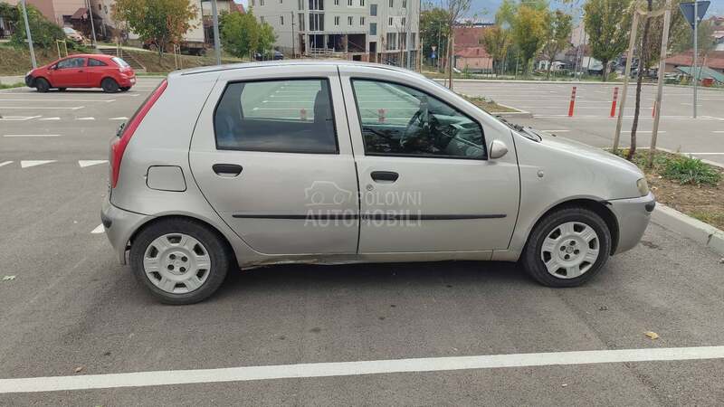 Fiat Punto 1.2 16v