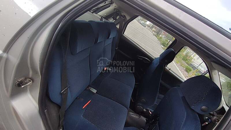 Fiat Punto 1.2 16v