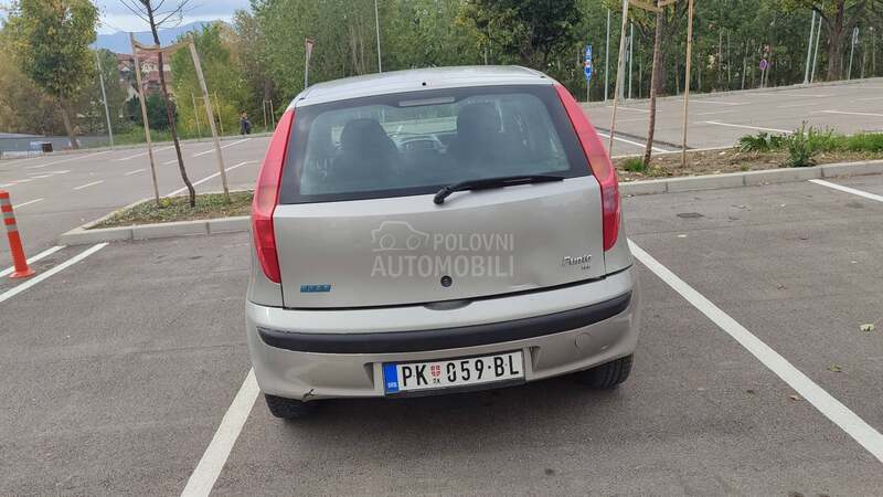 Fiat Punto 1.2 16v