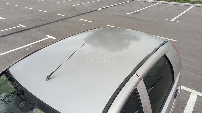 Fiat Punto 1.2 16v