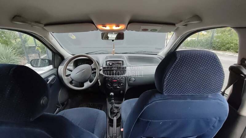 Fiat Punto 1.2 16v