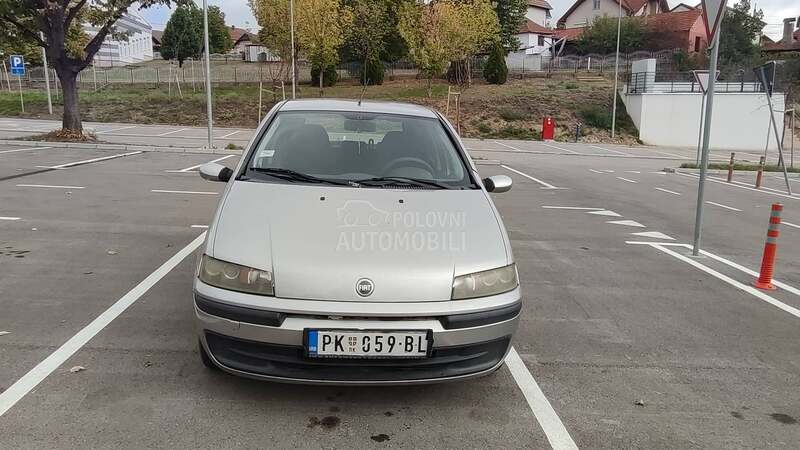 Fiat Punto 1.2 16v