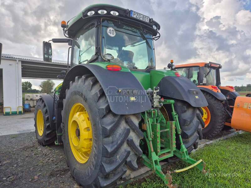 John Deere 8295R