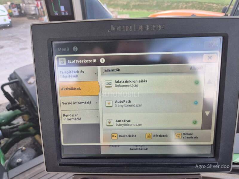 John Deere 8295R