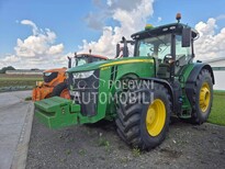 John Deere 8295R 
