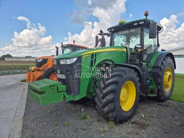 John Deere 8295R