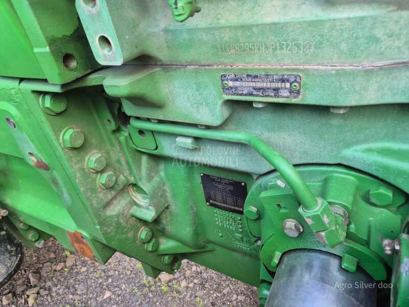 John Deere 8295R