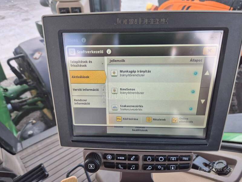 John Deere 8295R