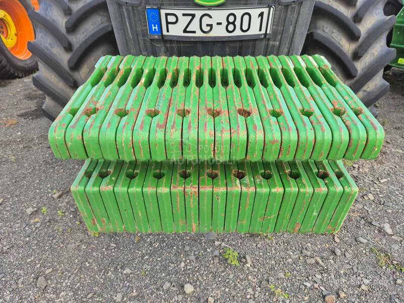 John Deere 8295R