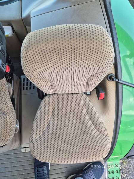 John Deere 8295R