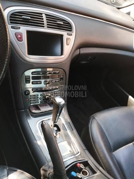 Peugeot 607 2,2HDI