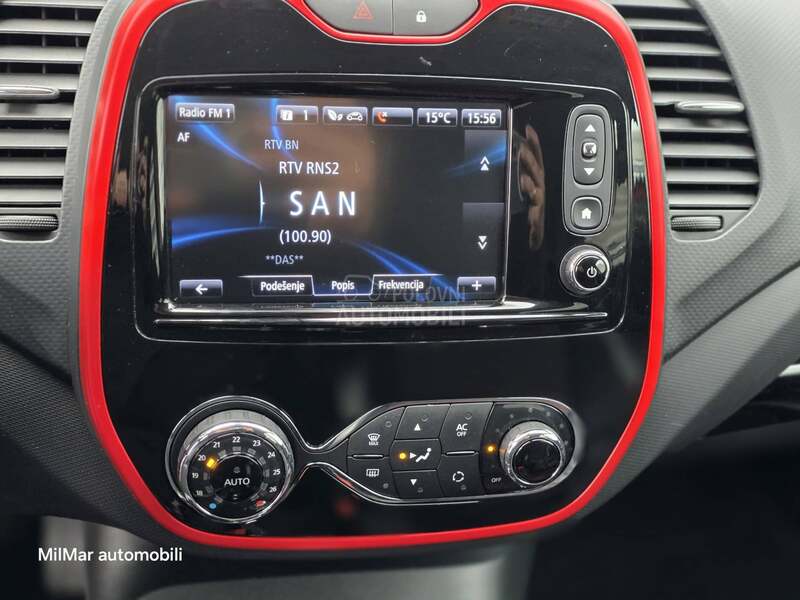 Renault Captur HELLY HANSEN/AUT/CH