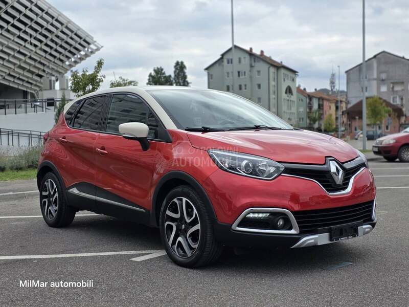Renault Captur HELLY HANSEN/AUT/CH