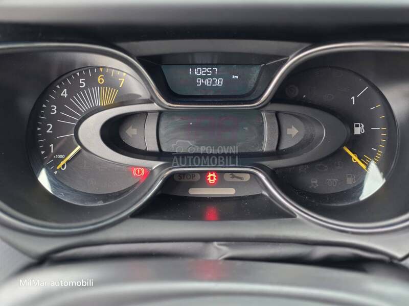 Renault Captur HELLY HANSEN/AUT/CH