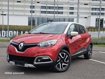 Renault Captur HELLY HANSEN/AUT/CH