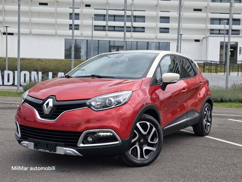 Renault Captur HELLY HANSEN/AUT/CH