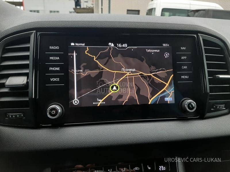 Škoda Karoq Sportline 4x4 DSG CH