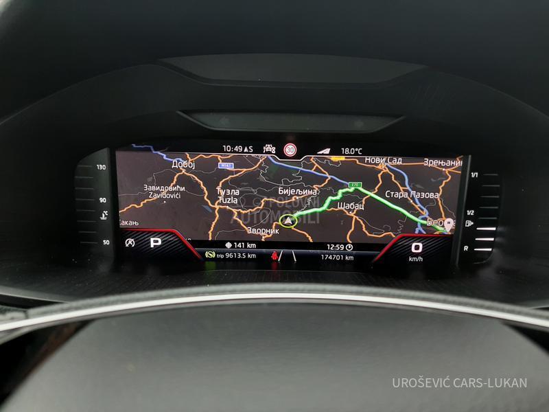 Škoda Karoq Sportline 4x4 DSG CH