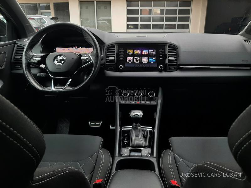 Škoda Karoq Sportline 4x4 DSG CH