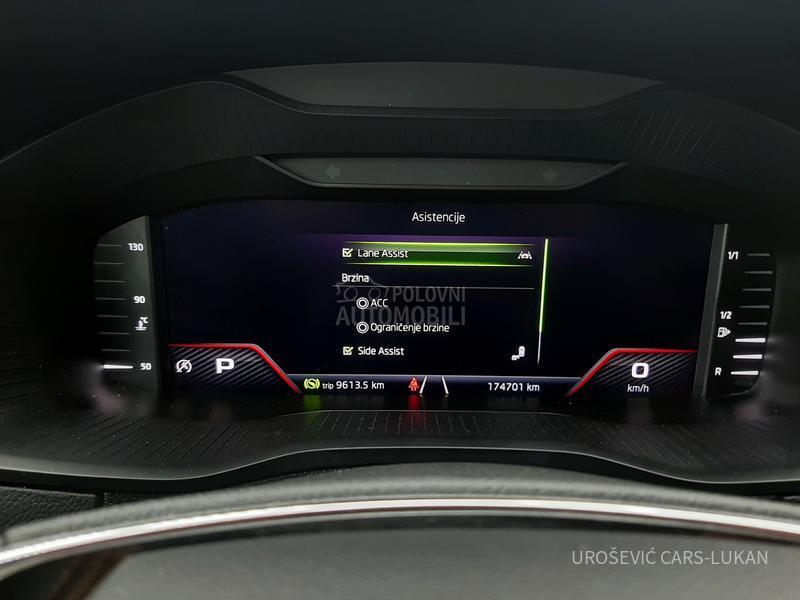 Škoda Karoq Sportline 4x4 DSG CH