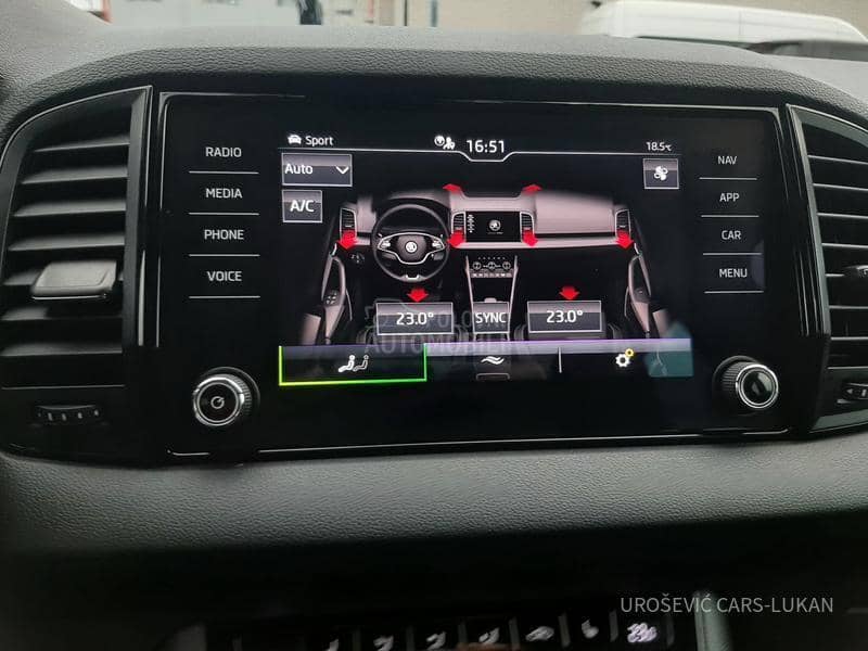 Škoda Karoq Sportline 4x4 DSG CH