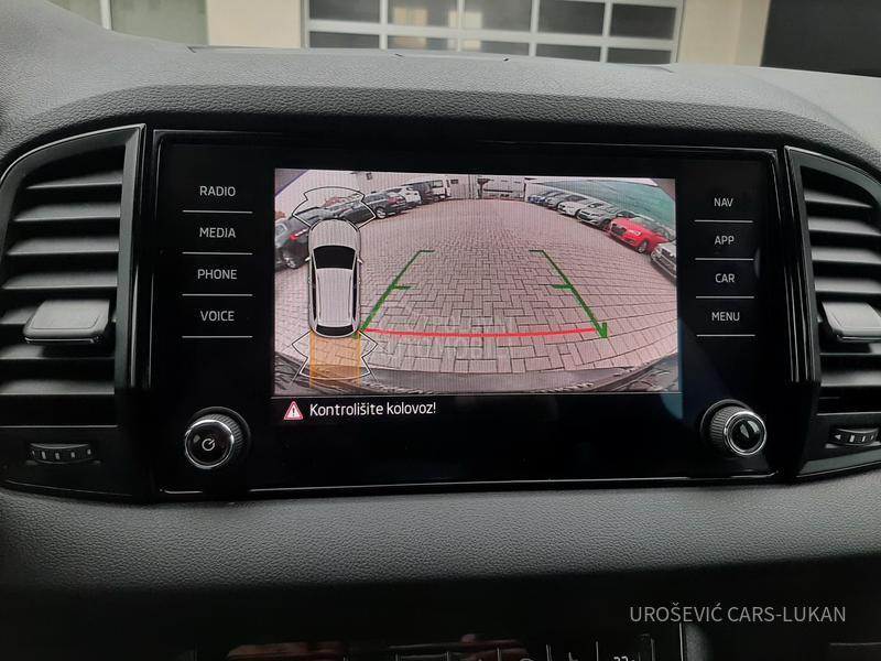 Škoda Karoq Sportline 4x4 DSG CH