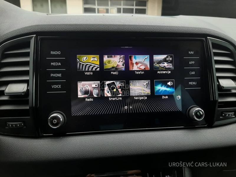 Škoda Karoq Sportline 4x4 DSG CH