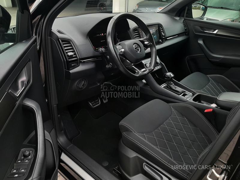 Škoda Karoq Sportline 4x4 DSG CH