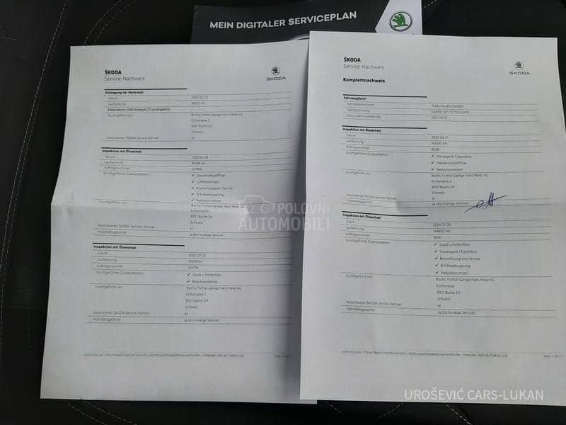 Škoda Karoq Sportline 4x4 DSG CH