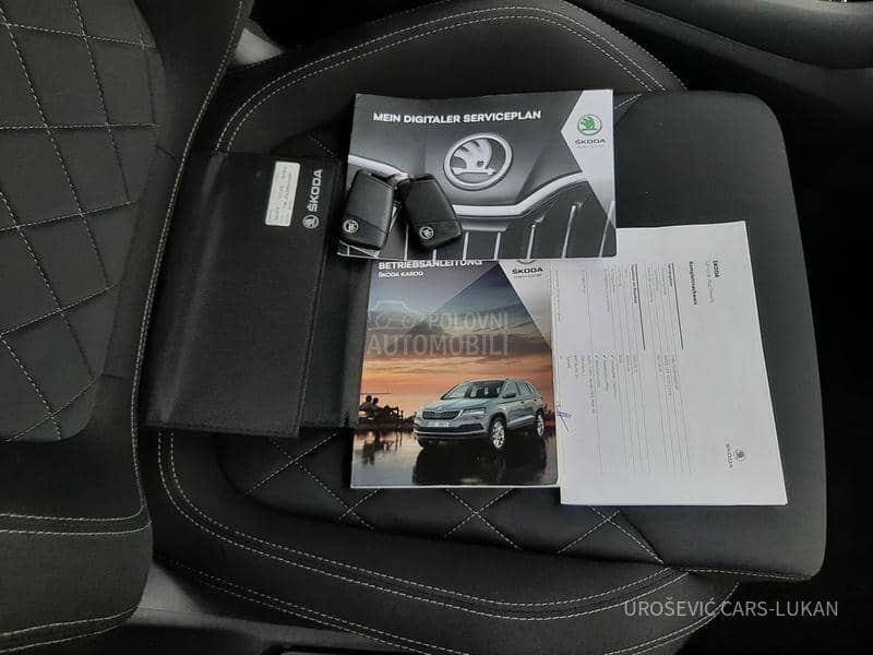 Škoda Karoq Sportline 4x4 DSG CH